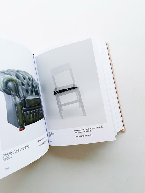 Chair: 500 Designs that Matter