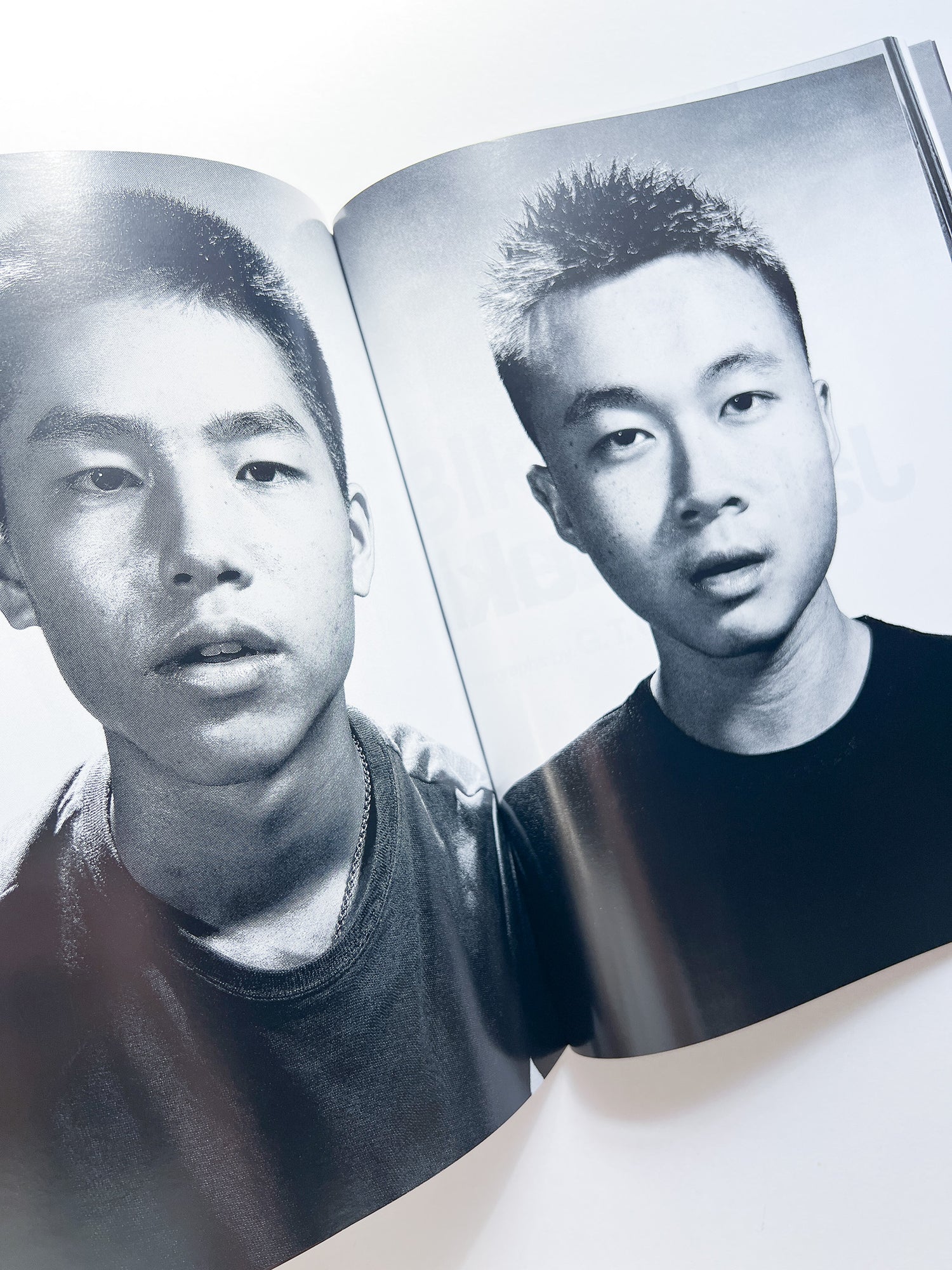 WERK No.7+8: The Inside Of A Shirt in collaboration with COMME des Garçons (Paris) / How To Defeat A Bully (2003/04)