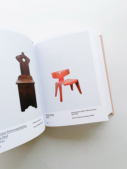 Chair: 500 Designs that Matter