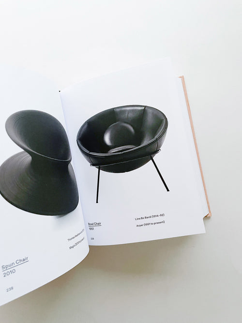 Chair: 500 Designs that Matter