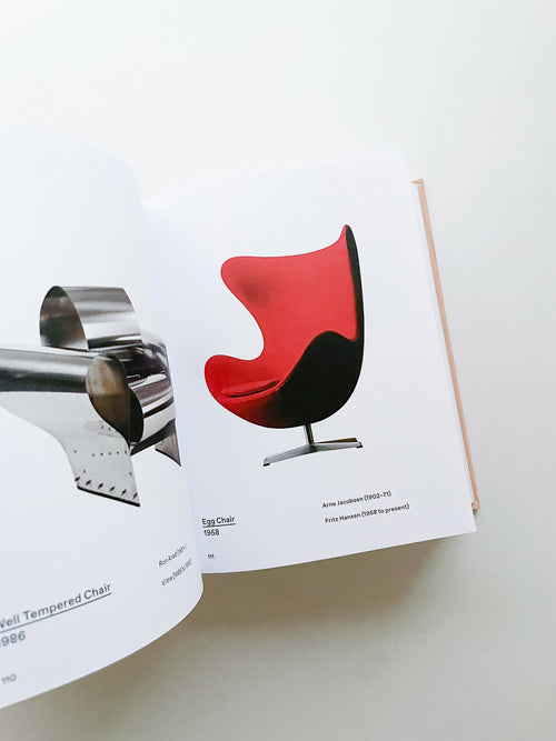 Chair: 500 Designs that Matter