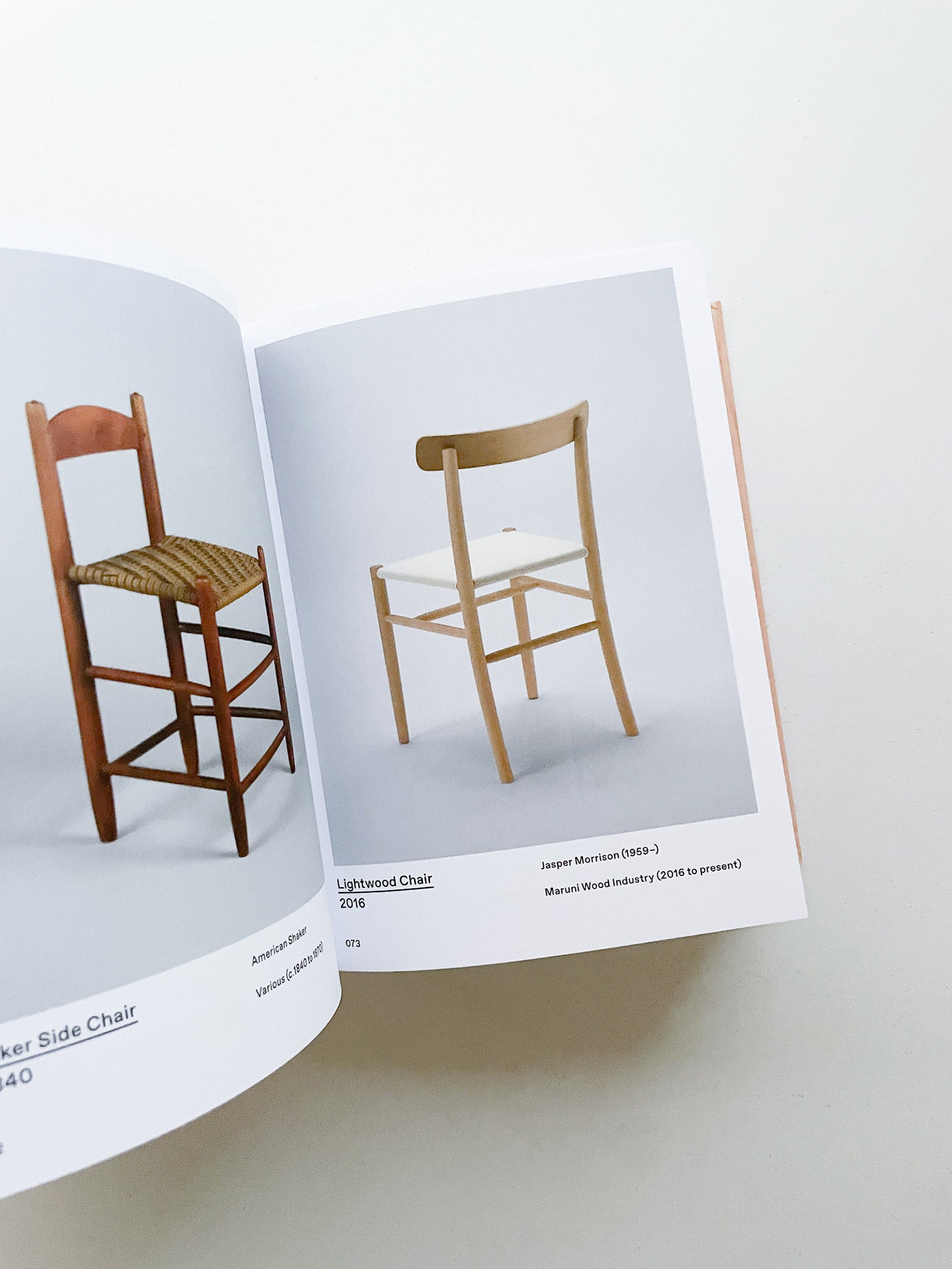 Chair: 500 Designs that Matter