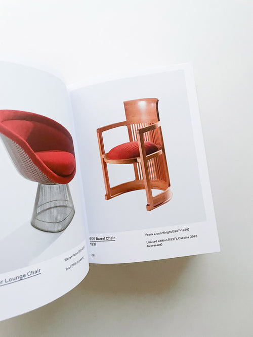 Chair: 500 Designs that Matter