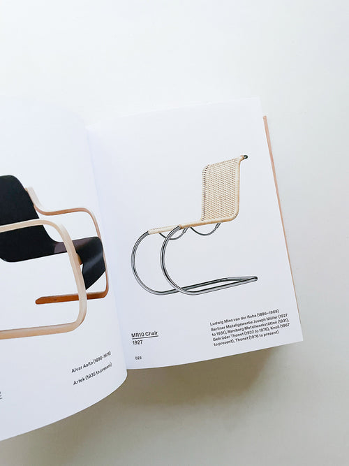 Chair: 500 Designs that Matter