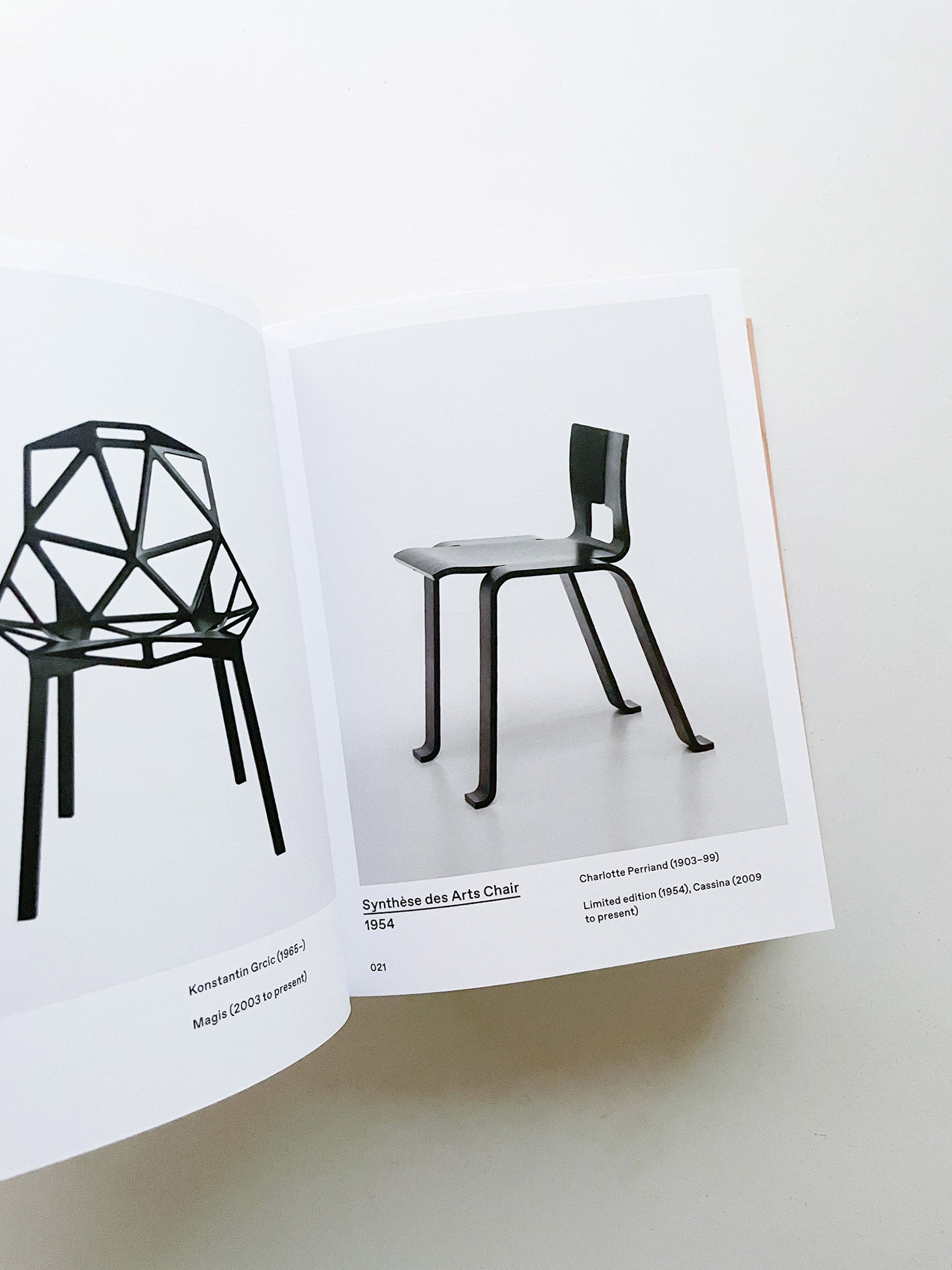 Chair: 500 Designs that Matter
