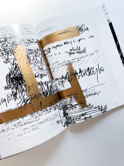 WERK No.7+8: The Inside Of A Shirt in collaboration with COMME des Garçons (Paris) / How To Defeat A Bully (2003/04)