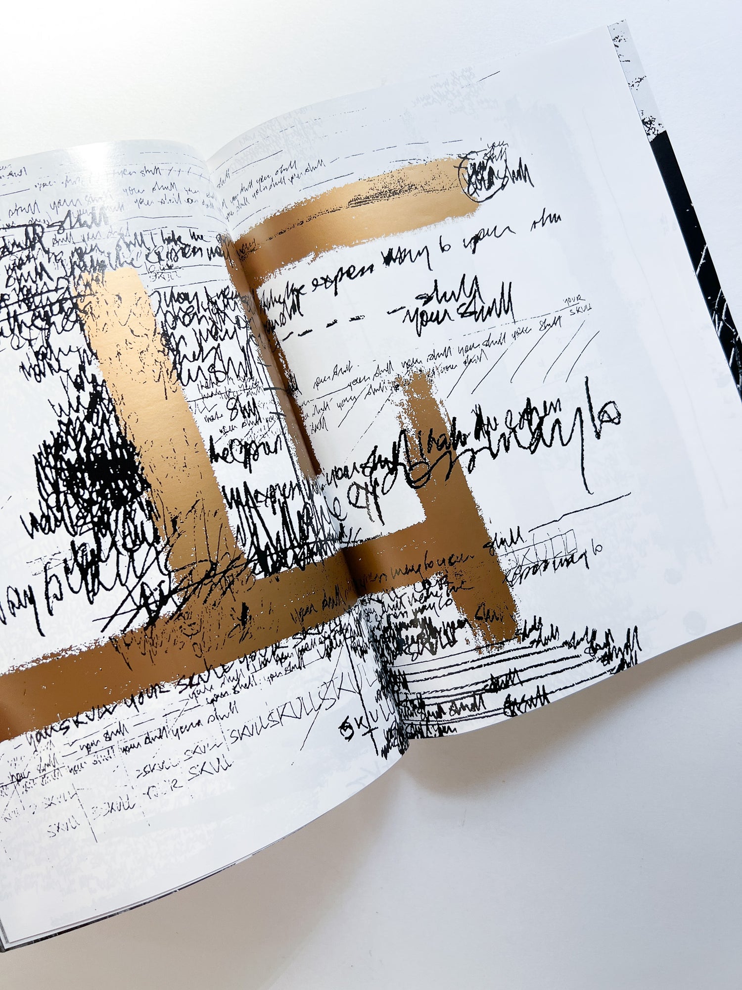 WERK No.7+8: The Inside Of A Shirt in collaboration with COMME des Garçons (Paris) / How To Defeat A Bully (2003/04)