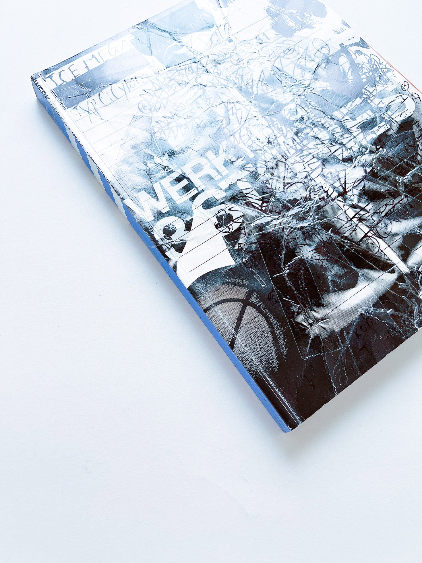 WERK No.9: Three-Stories in collaboration with adidas Originals (2004)