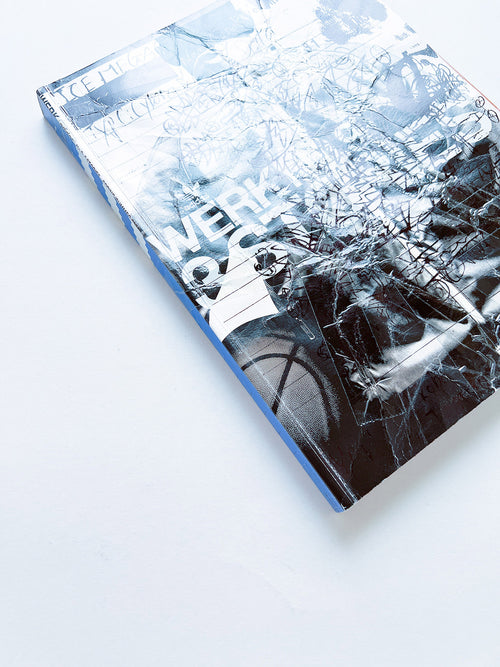 WERK No.9: Three-Stories in collaboration with adidas Originals (2004)