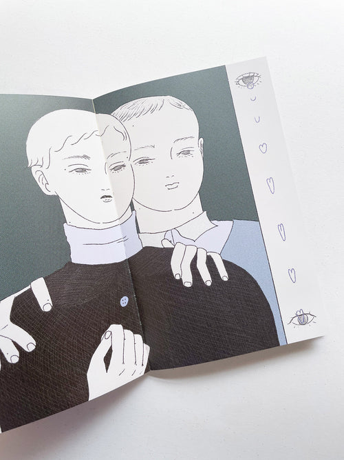 work on/for weekend; weekend on/for work / Chou Chia Yu