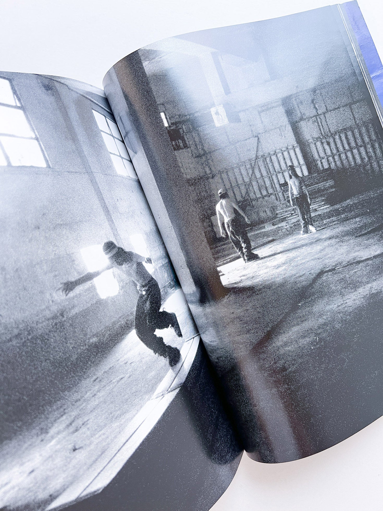 WERK No.9: Three-Stories in collaboration with adidas Originals (2004)