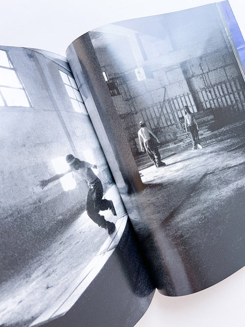 WERK No.9: Three-Stories in collaboration with adidas Originals (2004)