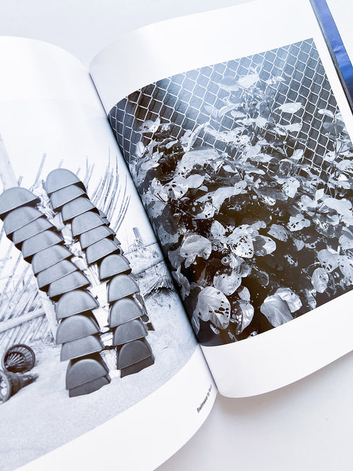 WERK No.9: Three-Stories in collaboration with adidas Originals (2004)