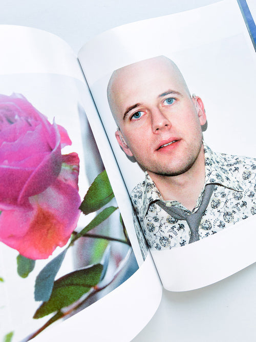 WERK No.9: Three-Stories in collaboration with adidas Originals (2004)