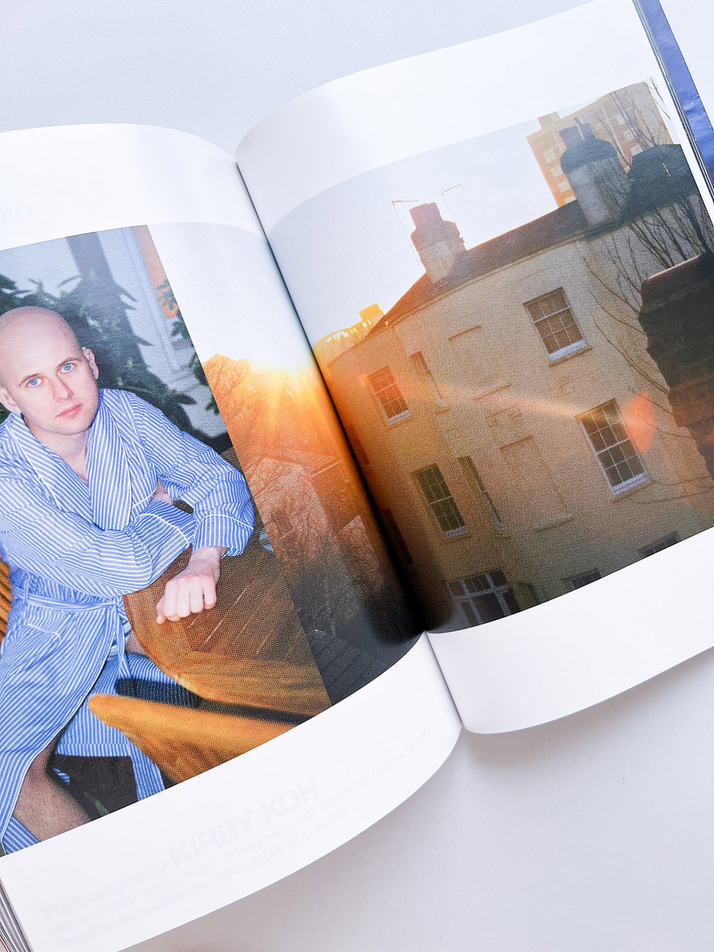 WERK No.9: Three-Stories in collaboration with adidas Originals (2004)