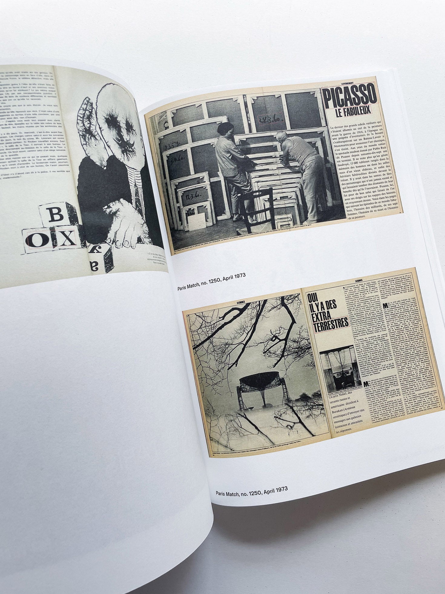 HARD COPY, SOFT COPY / Walter F. Haettenschweiler