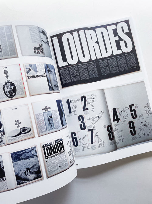 HARD COPY, SOFT COPY / Walter F. Haettenschweiler