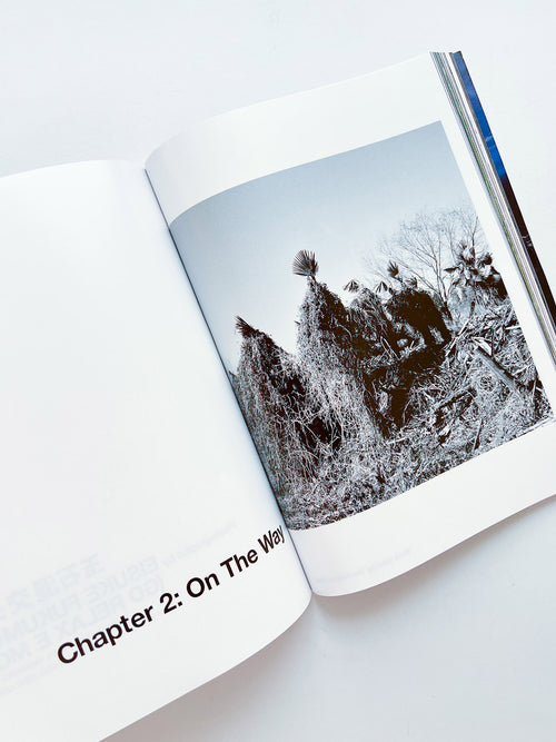 WERK No.9: Three-Stories in collaboration with adidas Originals (2004)