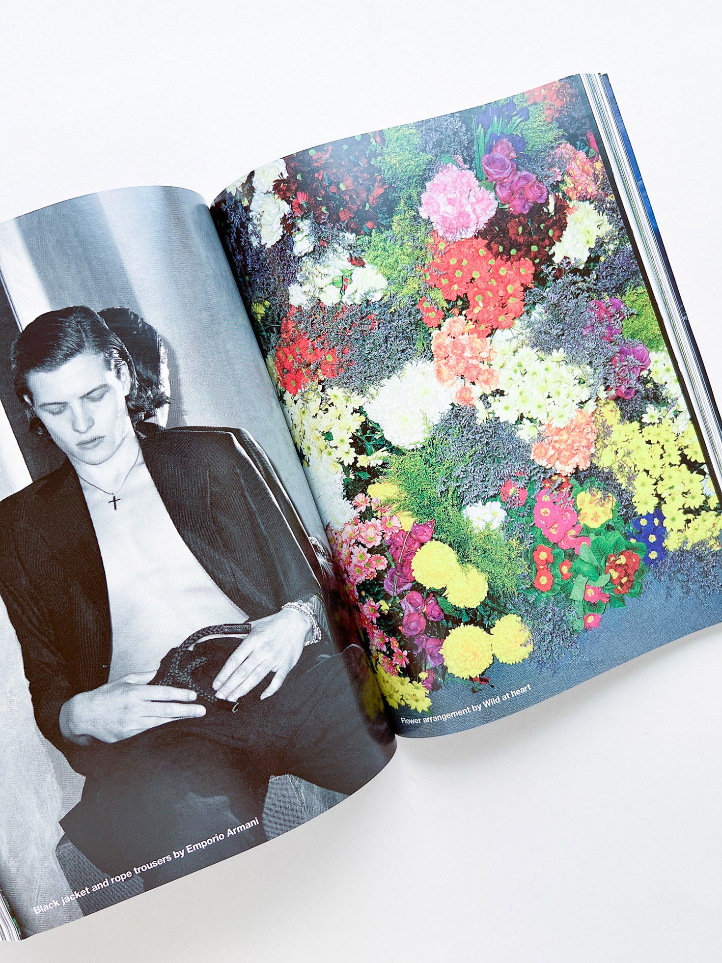 WERK No.9: Three-Stories in collaboration with adidas Originals (2004)