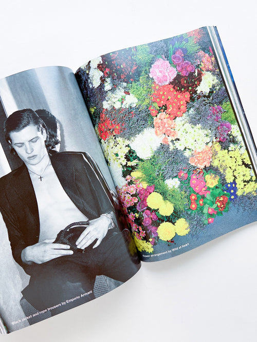 WERK No.9: Three-Stories in collaboration with adidas Originals (2004)