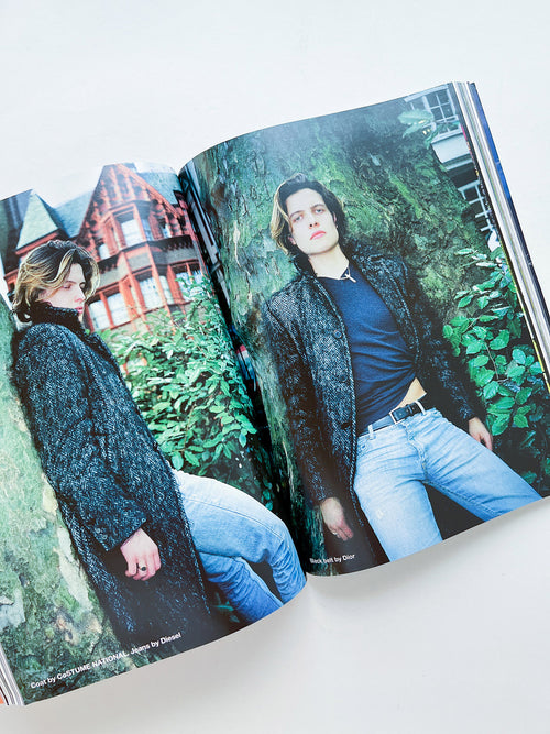 WERK No.9: Three-Stories in collaboration with adidas Originals (2004)