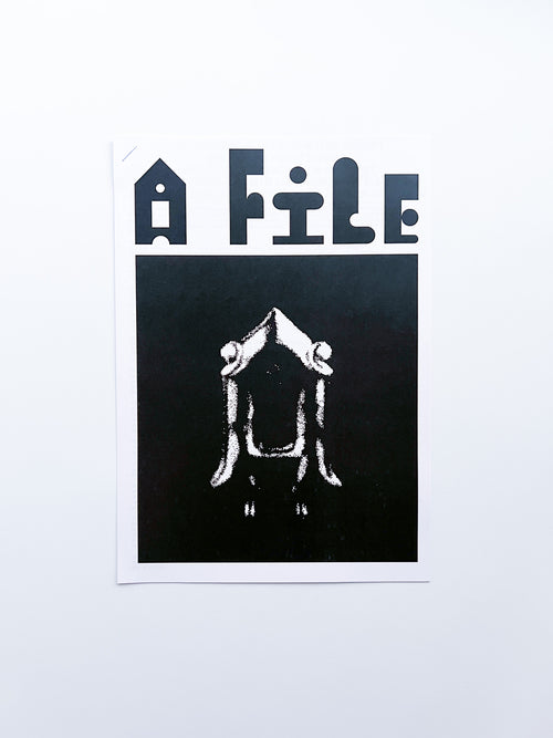 ALIEN SPEECH / TYPE SPECIMEN / Zin Nagao