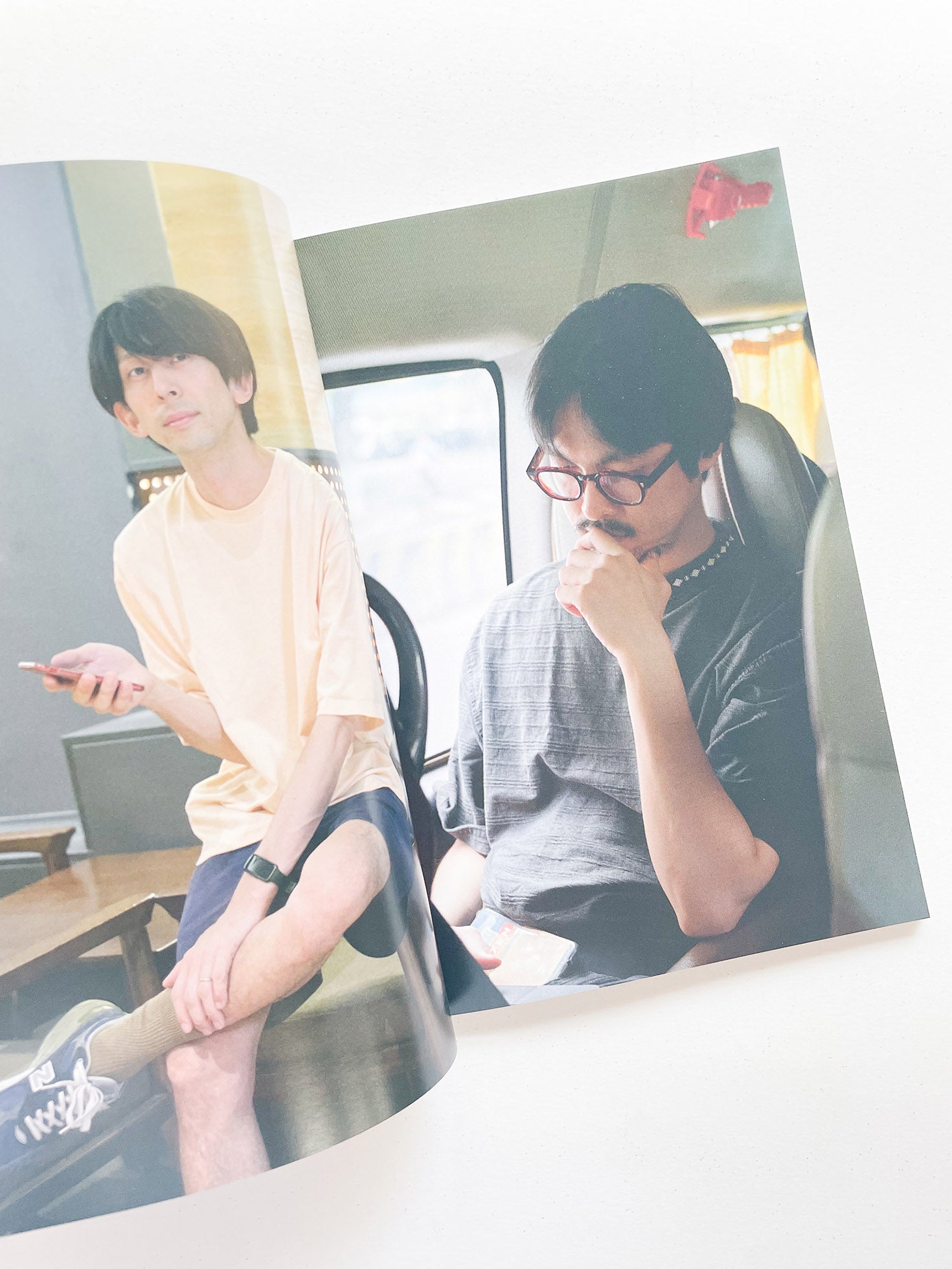 mitsume China TOUR from August 30th to September 4th, 2023. / Takuroh Toyama