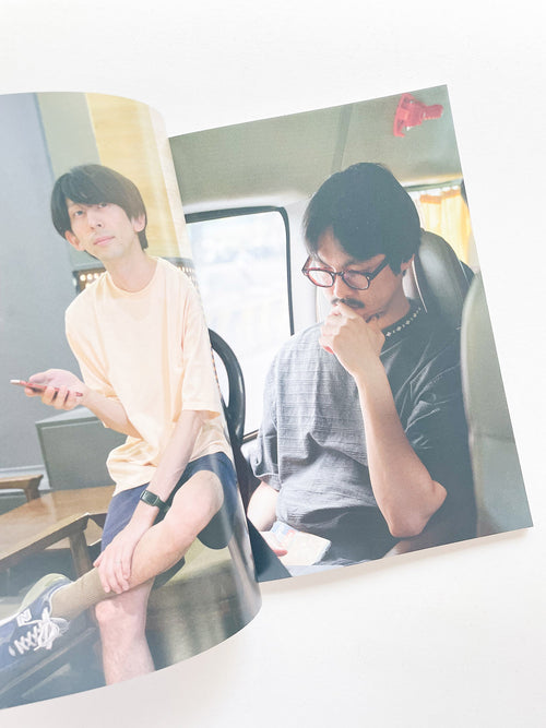 mitsume China TOUR from August 30th to September 4th, 2023. / Takuroh Toyama