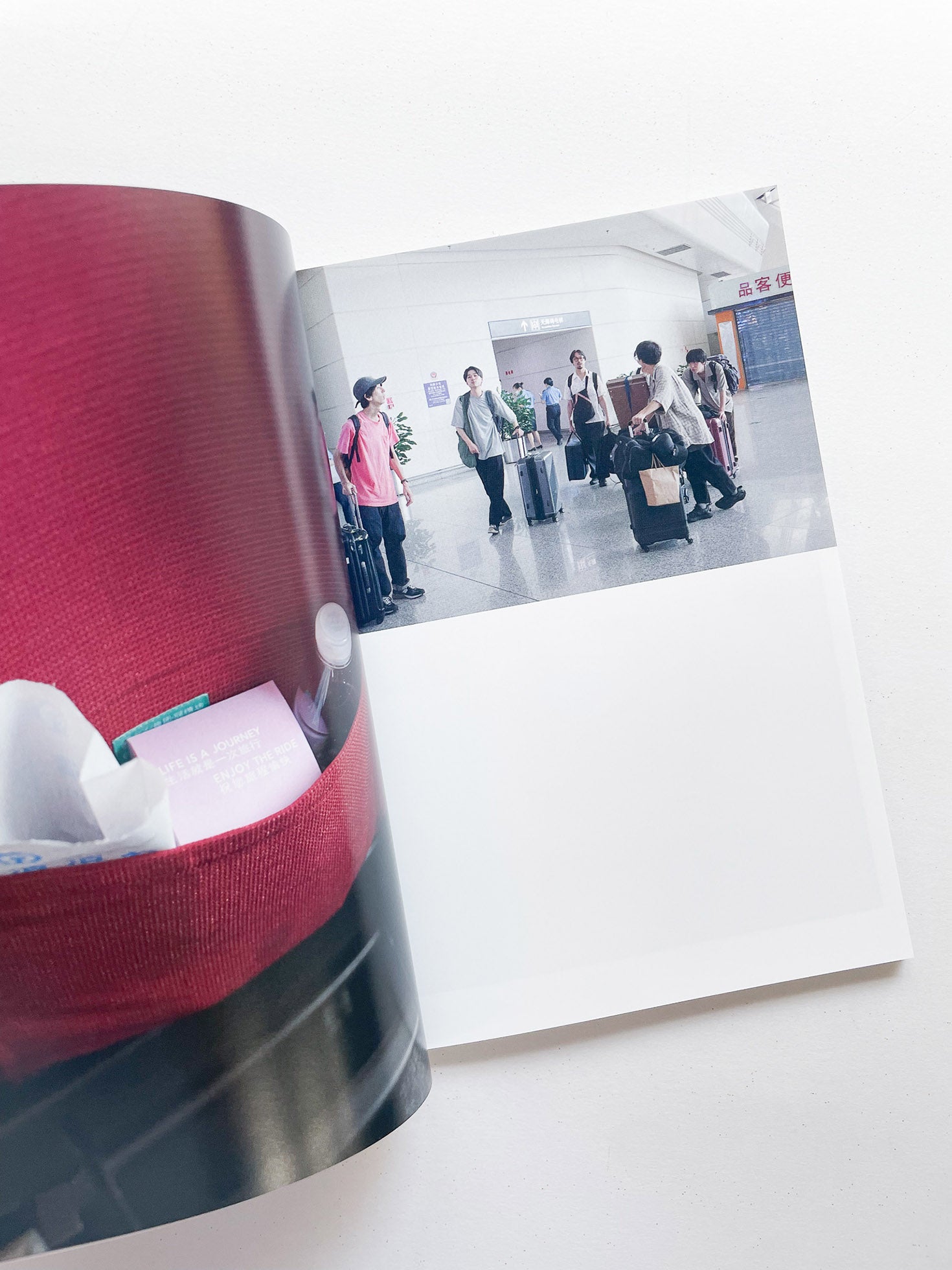 mitsume China TOUR from August 30th to September 4th, 2023. / Takuroh Toyama