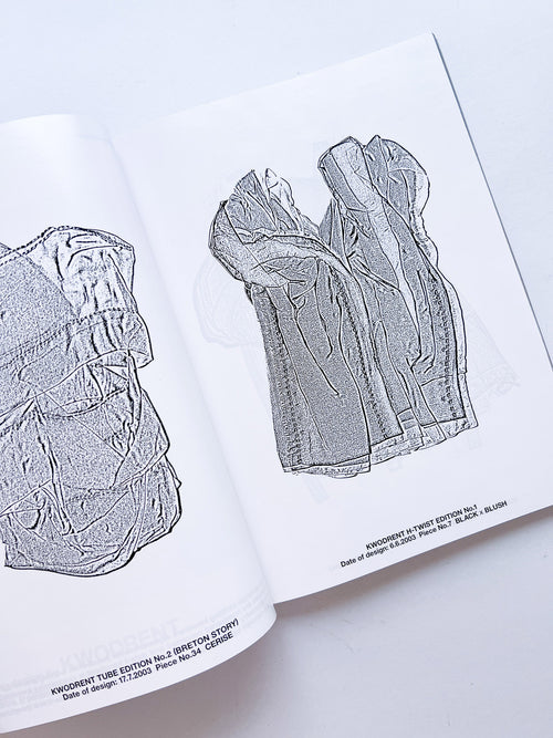 WERK No.9: Three-Stories in collaboration with adidas Originals (2004)