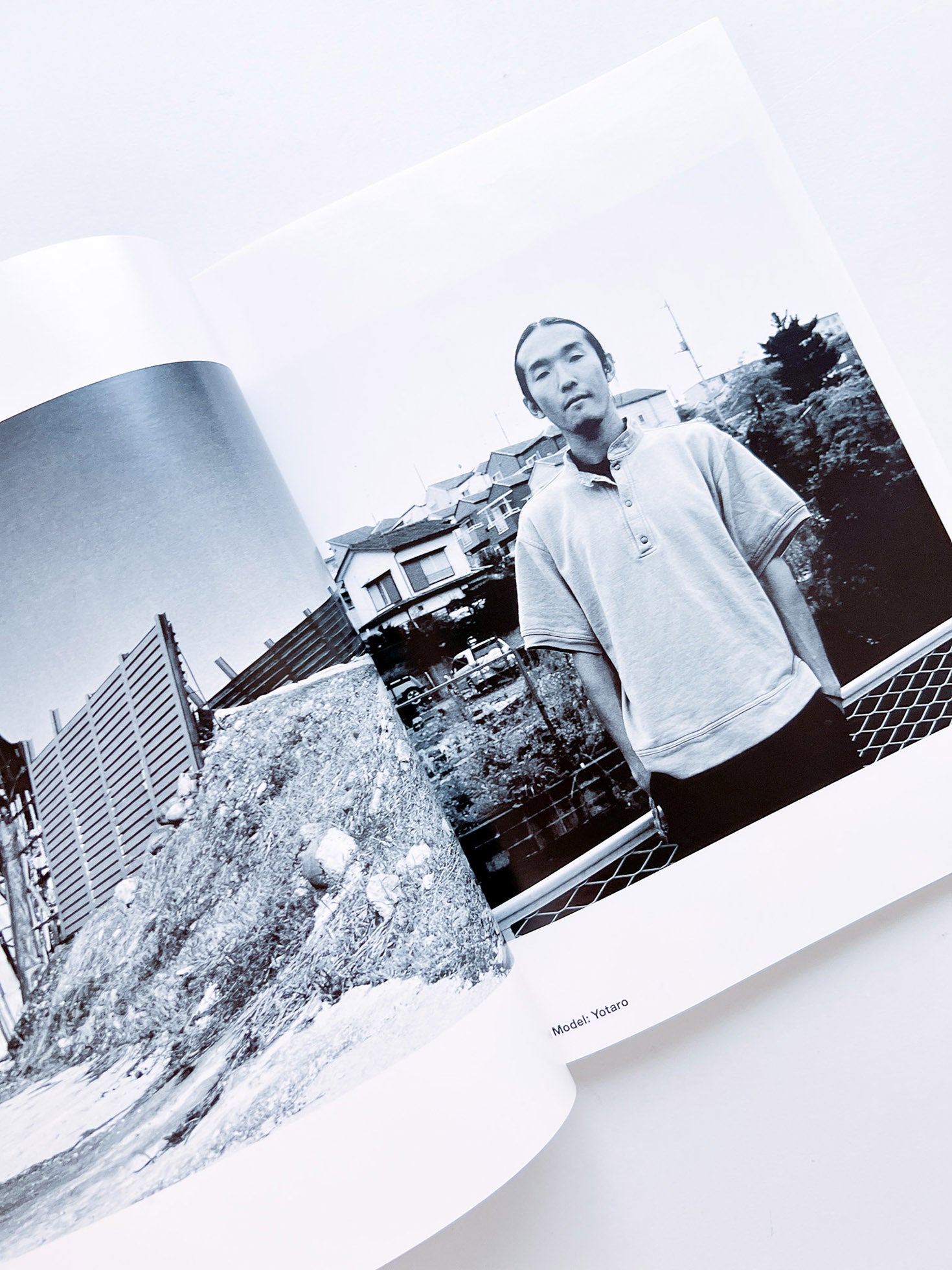 WERK No.9: Three-Stories in collaboration with adidas Originals (2004)