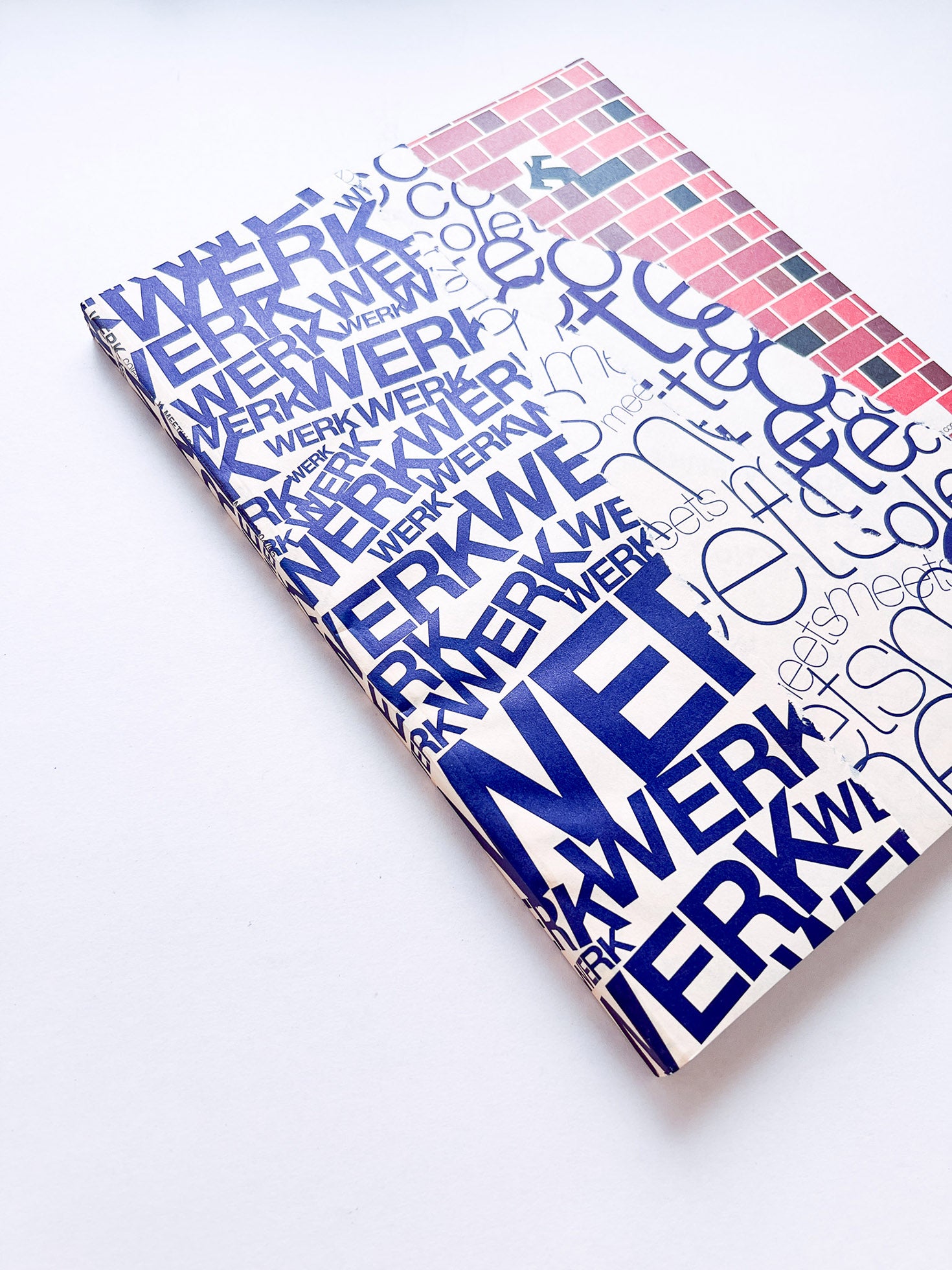 WERK No.X: Meetings in collaboration with Colette and GUERRILLAZINE No.1 (2004/05)