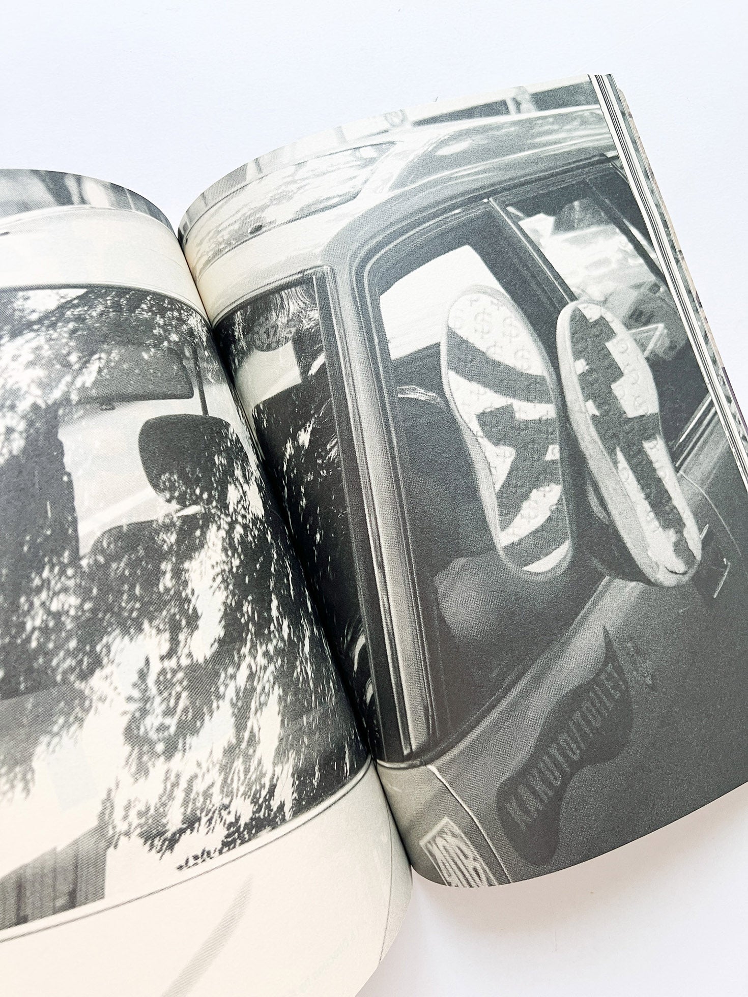 WERK No.X: Meetings in collaboration with Colette and GUERRILLAZINE No.1 (2004/05)