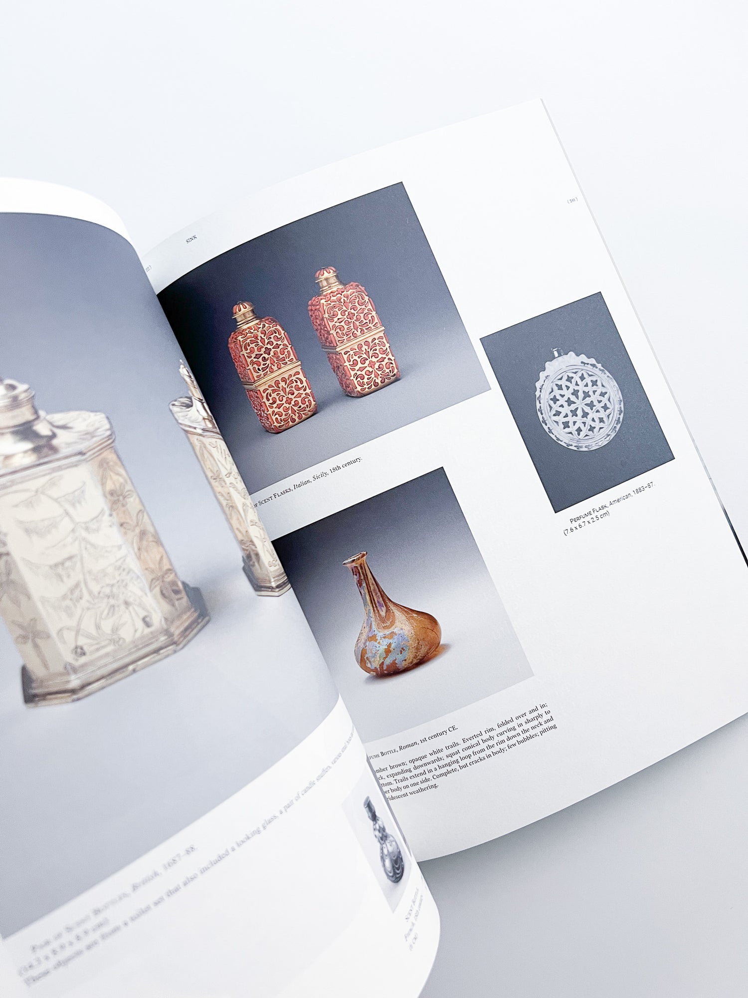 COSE JOURNAL ISSUE III / SINK