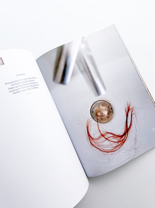 COSE JOURNAL ISSUE III / SINK