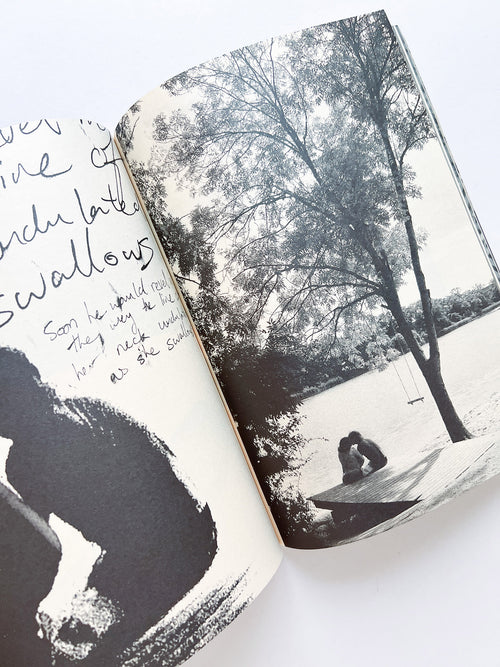 WERK No.X: Meetings in collaboration with Colette and GUERRILLAZINE No.1 (2004/05)