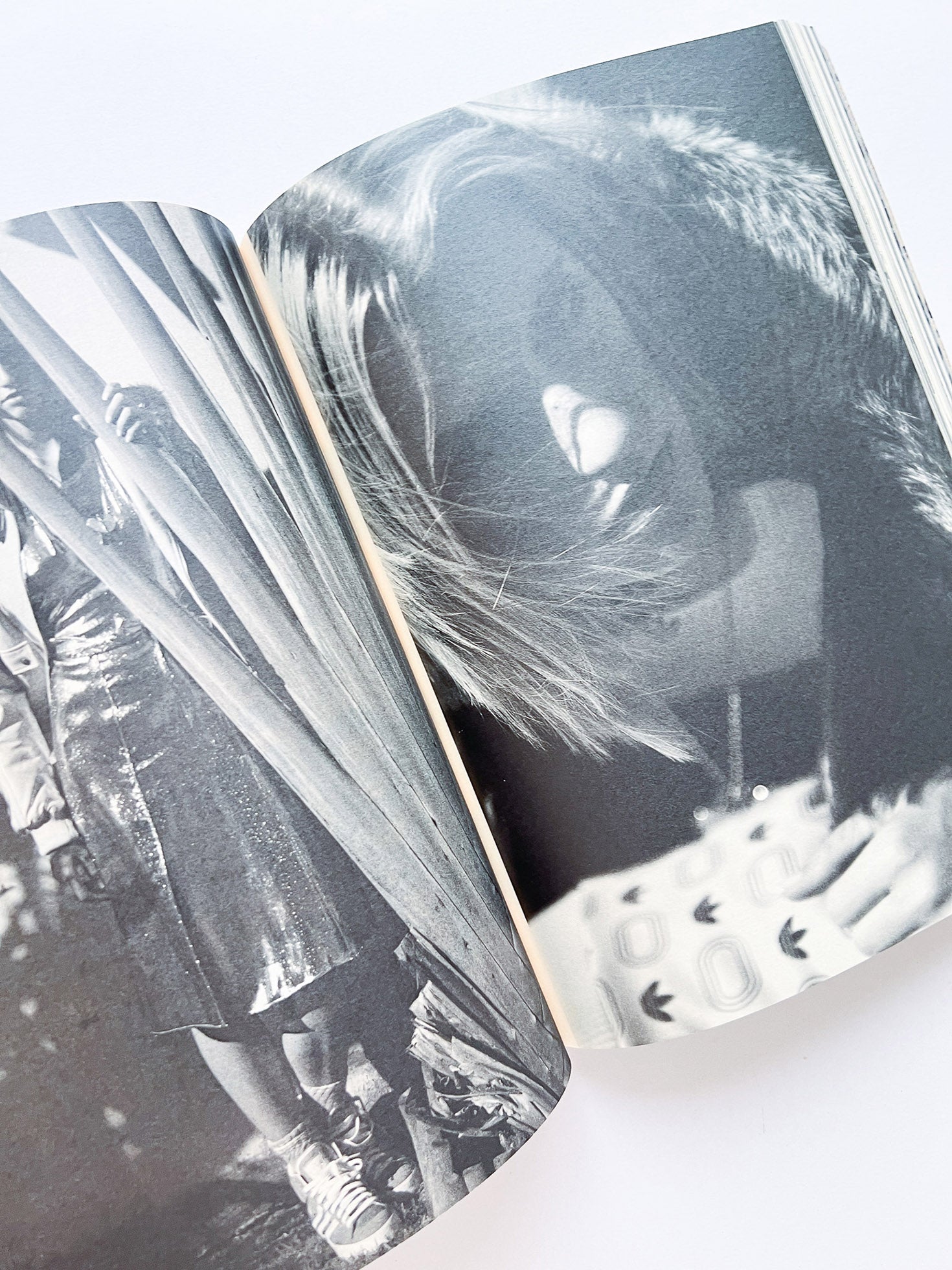 WERK No.X: Meetings in collaboration with Colette and GUERRILLAZINE No.1 (2004/05)