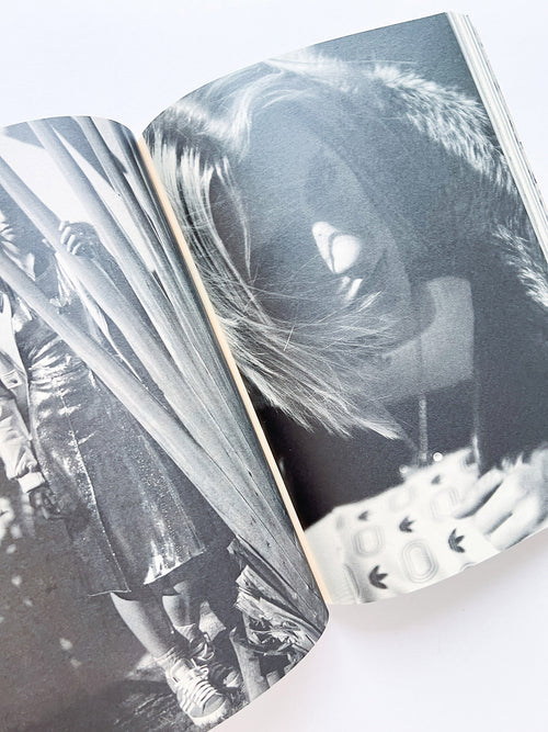 WERK No.X: Meetings in collaboration with Colette and GUERRILLAZINE No.1 (2004/05)