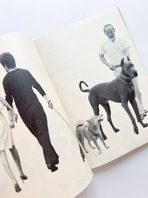 WERK No.X: Meetings in collaboration with Colette and GUERRILLAZINE No.1 (2004/05)