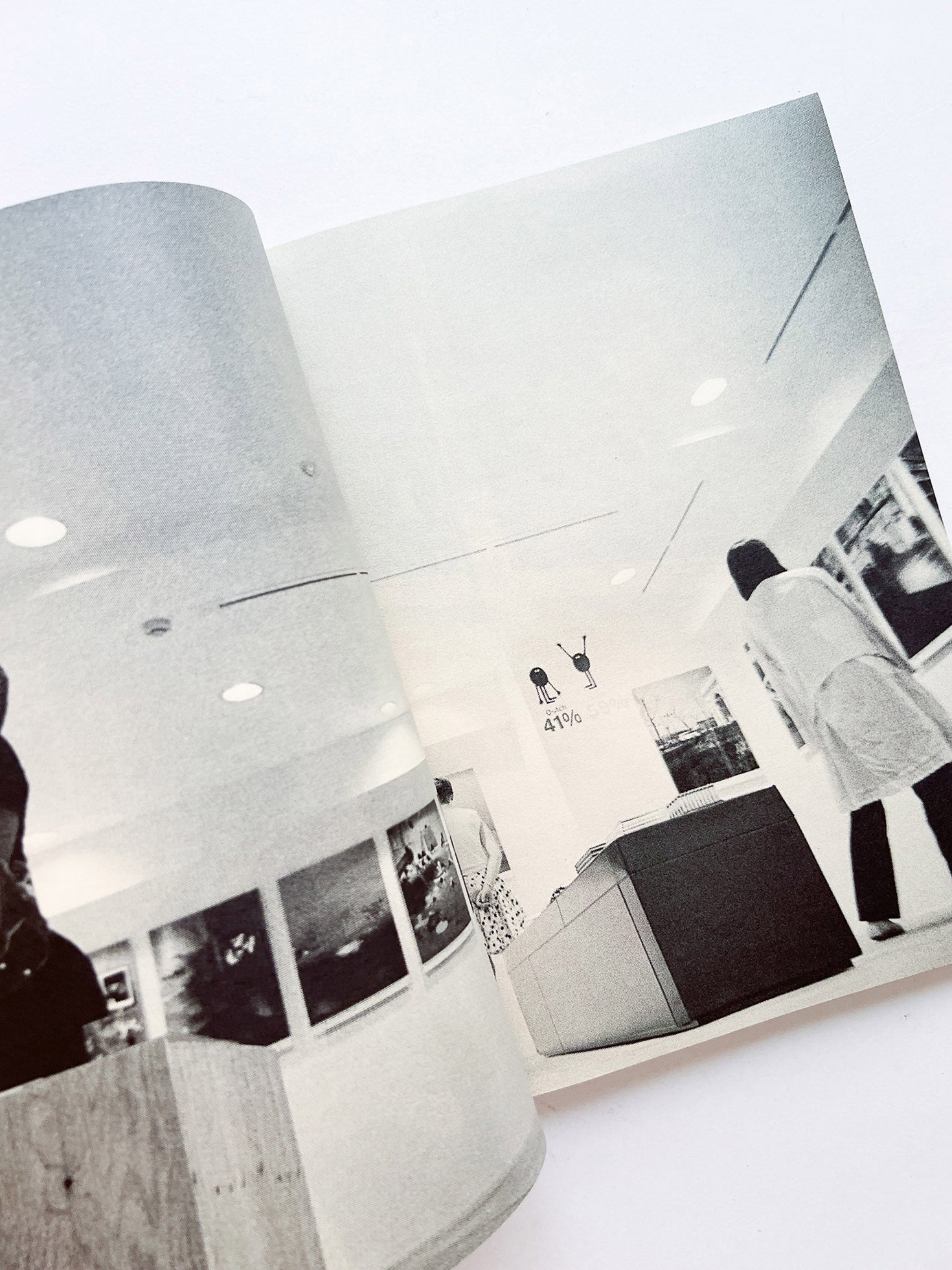 WERK No.X: Meetings in collaboration with Colette and GUERRILLAZINE No.1 (2004/05)