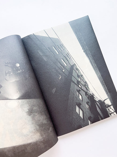 WERK No.X: Meetings in collaboration with Colette and GUERRILLAZINE No.1 (2004/05)