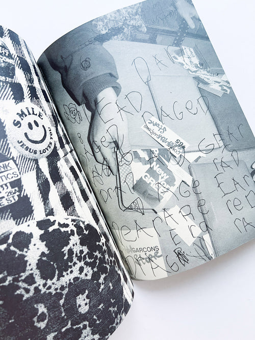 WERK No.X: Meetings in collaboration with Colette and GUERRILLAZINE No.1 (2004/05)