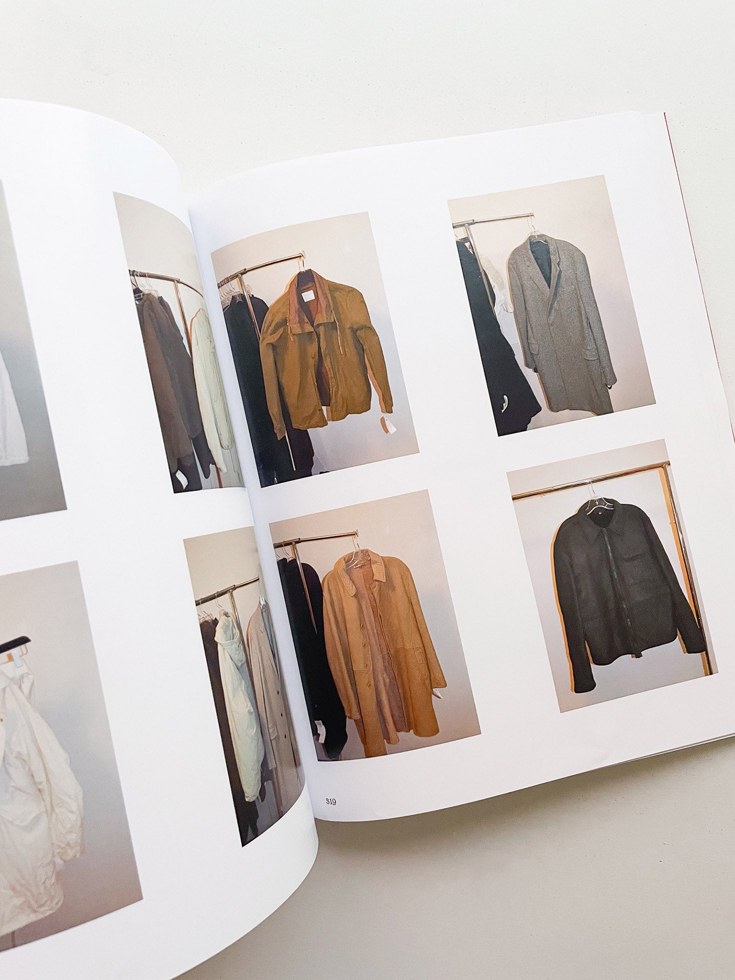 Helmut Lang Archive Dispersed by Joakim Andreasson
