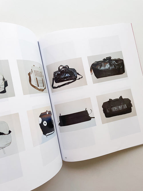 Helmut Lang Archive Dispersed by Joakim Andreasson