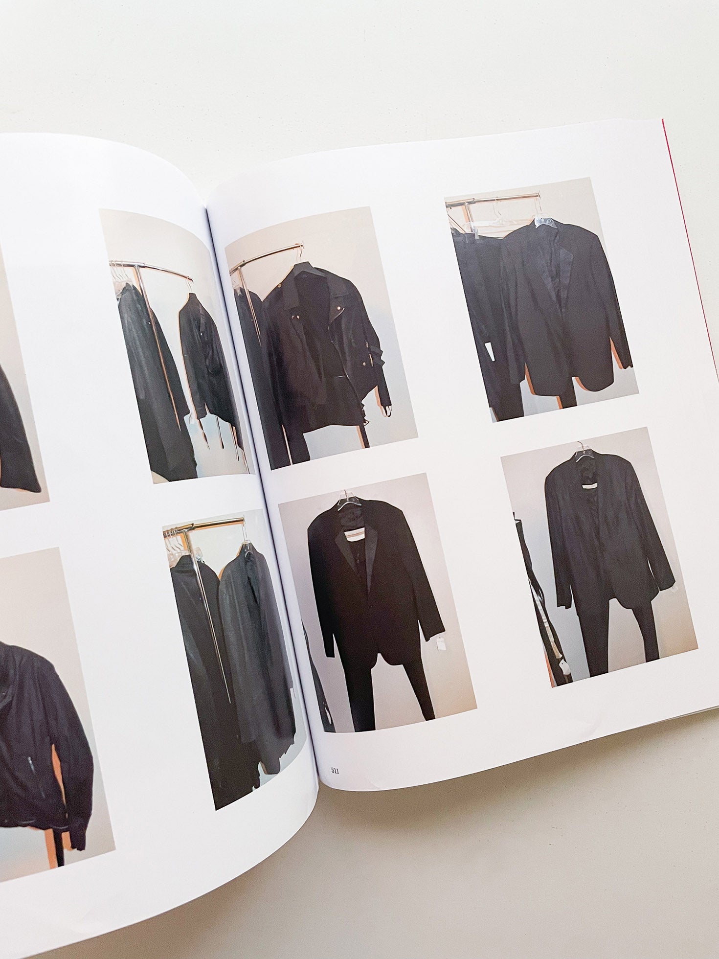 Helmut Lang Archive Dispersed by Joakim Andreasson - 本屋青旗 Ao