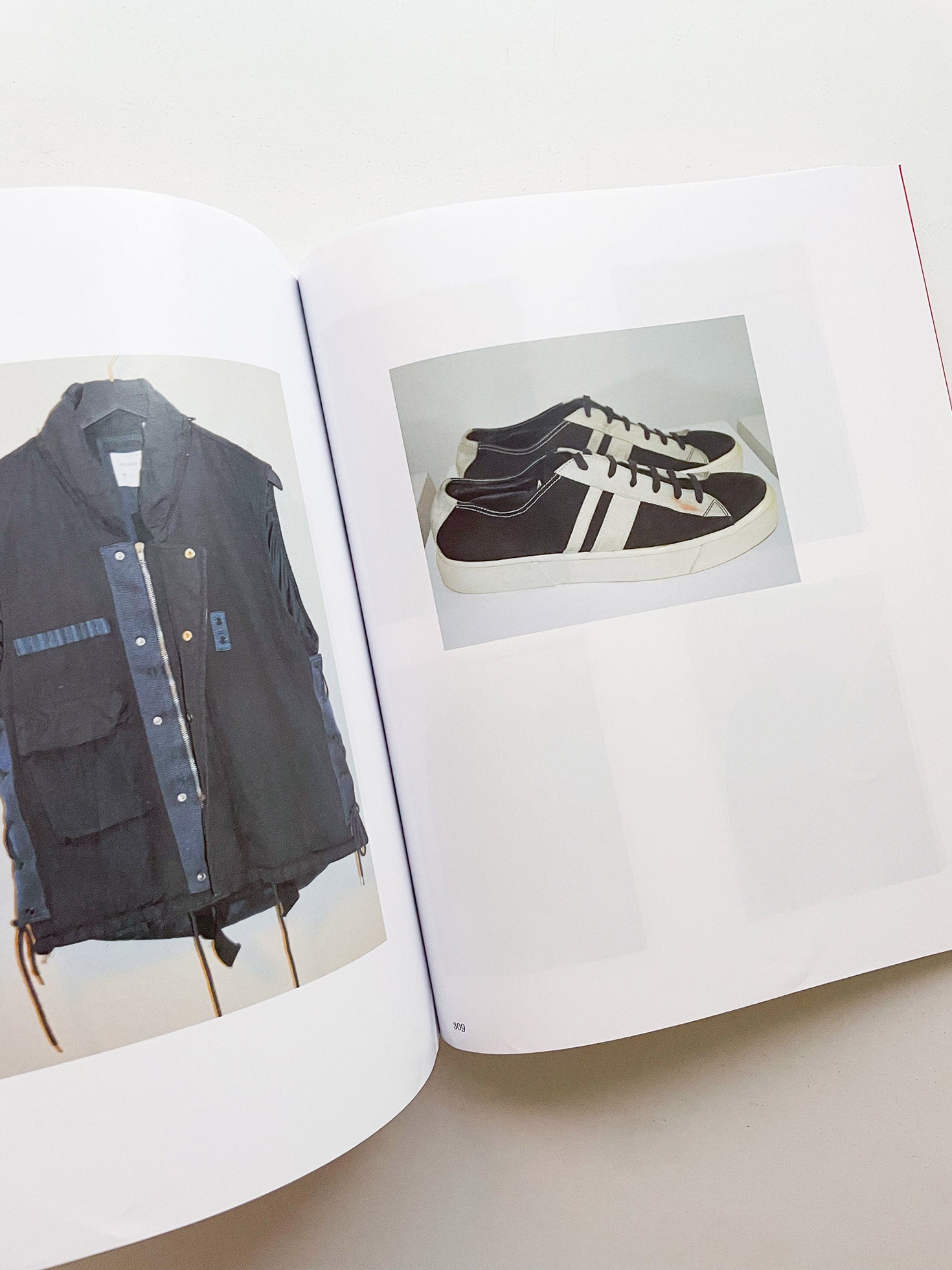 Helmut Lang Archive Dispersed by Joakim Andreasson