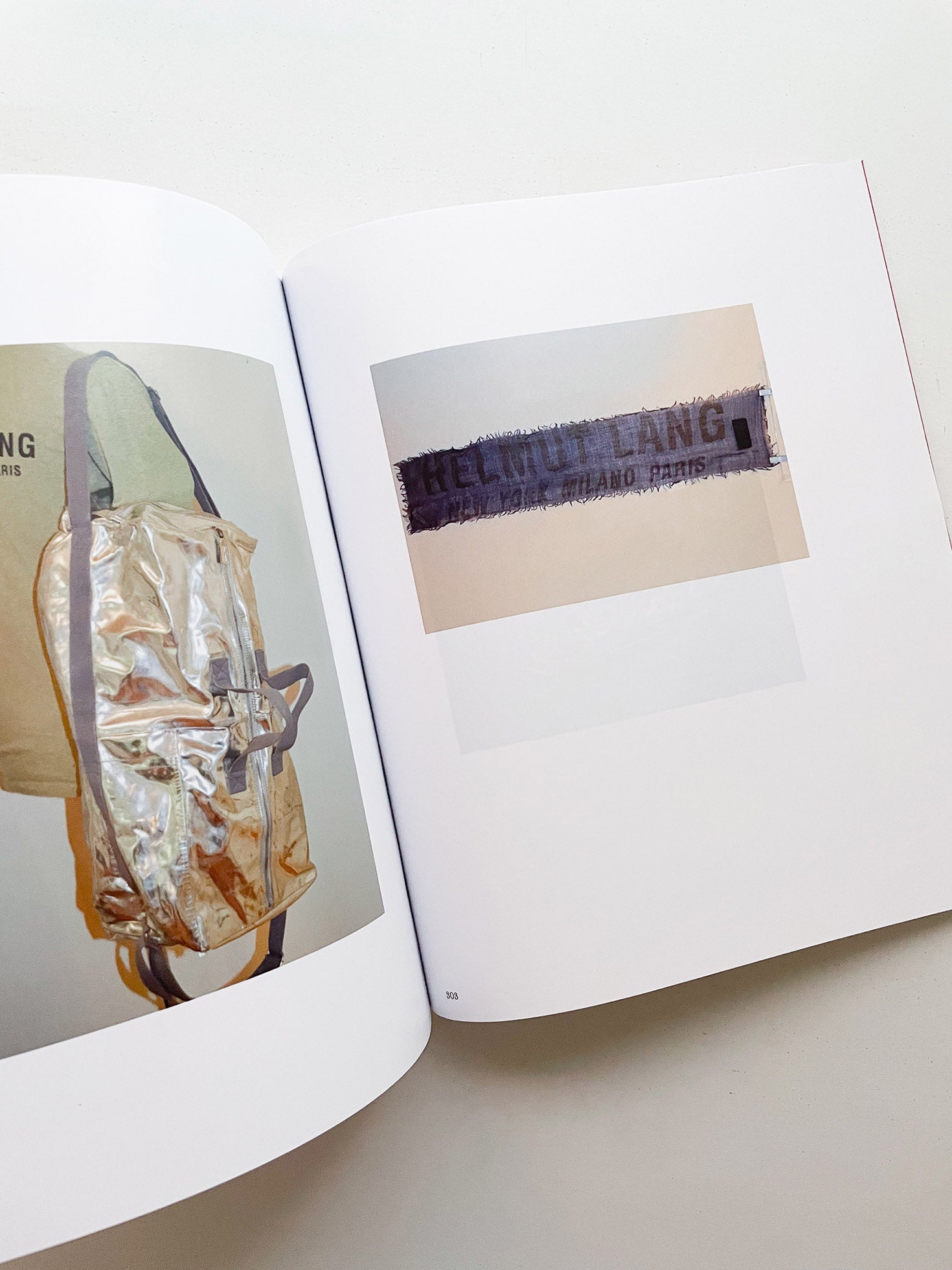 Helmut Lang Archive Dispersed by Joakim Andreasson