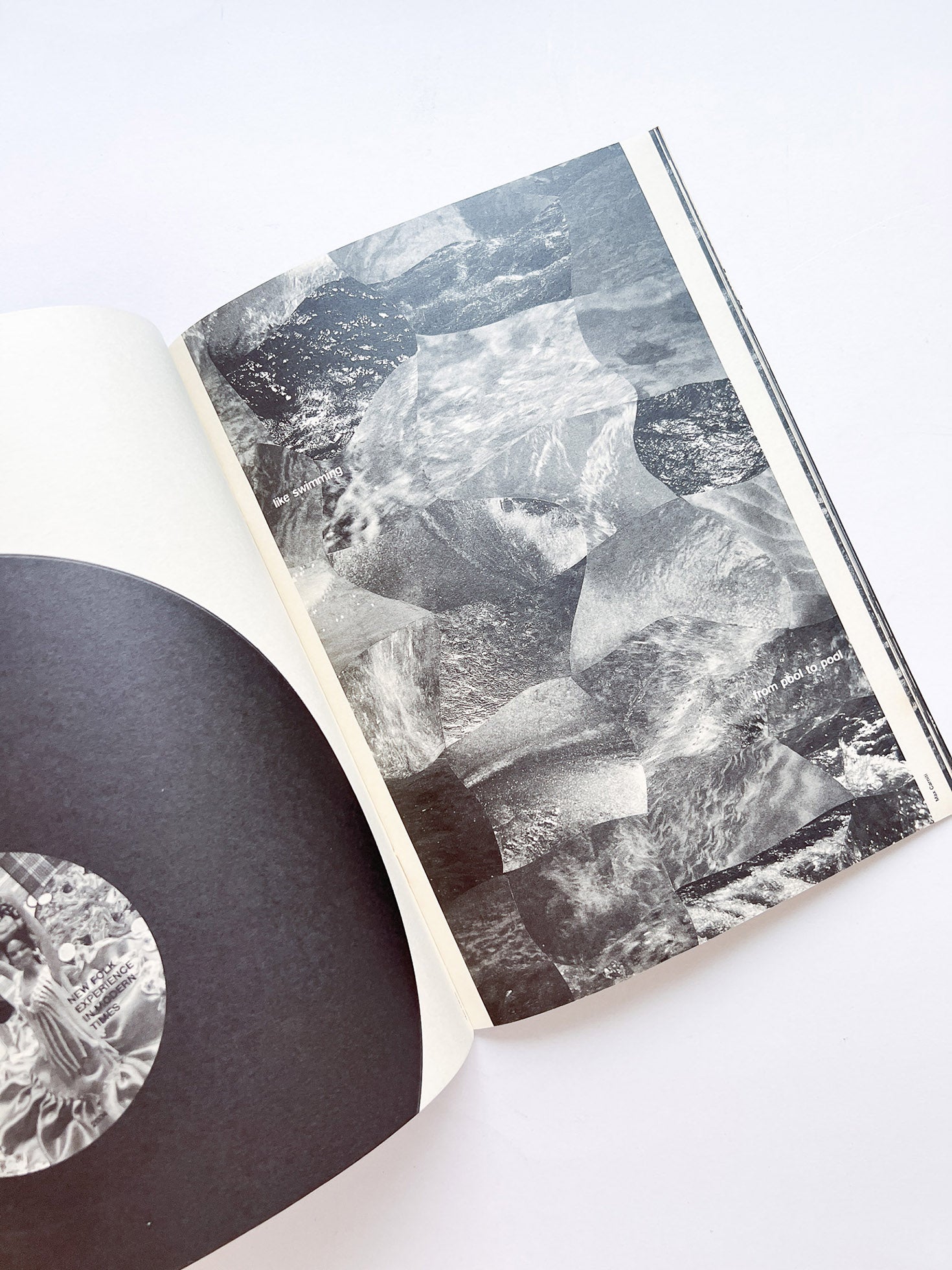 WERK No.X: Meetings in collaboration with Colette and GUERRILLAZINE No.1 (2004/05)