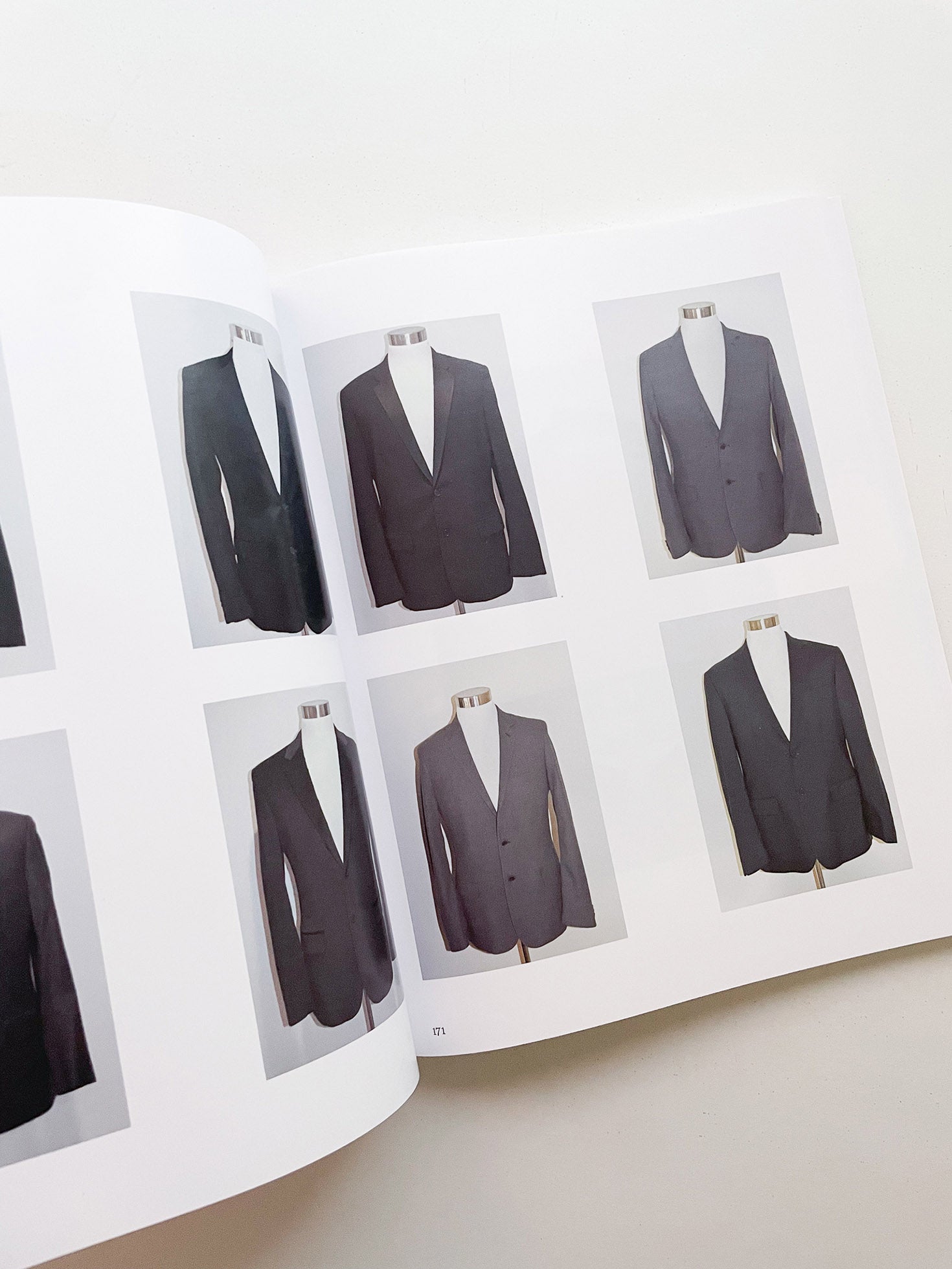 Helmut Lang Archive Dispersed by Joakim Andreasson
