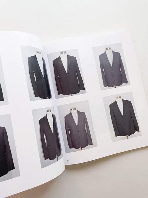 Helmut Lang Archive Dispersed by Joakim Andreasson
